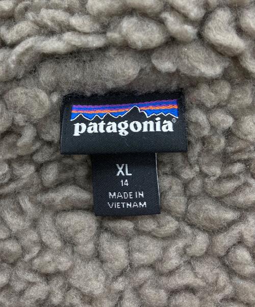 Patagonia（パタゴニア）Patagonia (パタゴニア) 裏ボアジャケット ブルー サイズ:XLの古着・服飾アイテム
