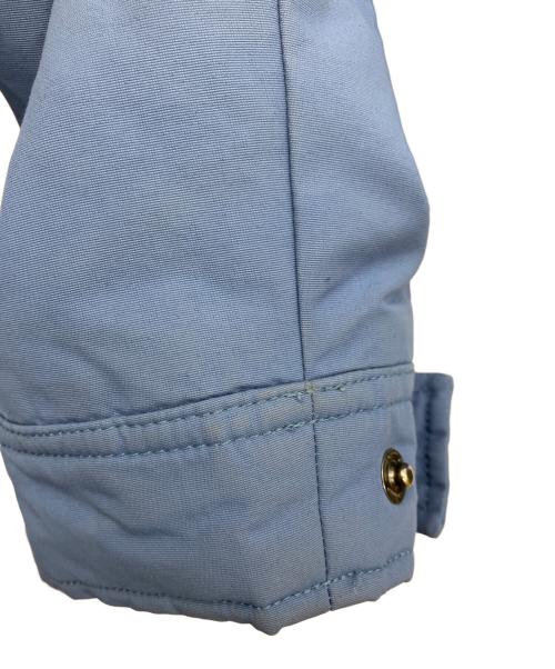 Patagonia（パタゴニア）Patagonia (パタゴニア) 裏ボアジャケット ブルー サイズ:XLの古着・服飾アイテム