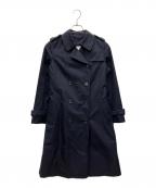 MACKINTOSH PHILOSOPHYマッキントッシュ フィロソフィー）の古着「トレンチコート」｜ネイビー