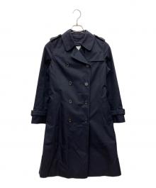 MACKINTOSH PHILOSOPHY（マッキントッシュ フィロソフィー）の古着「トレンチコート」｜ネイビー