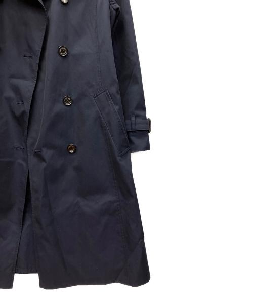 MACKINTOSH PHILOSOPHY（マッキントッシュ フィロソフィー）MACKINTOSH PHILOSOPHY (マッキントッシュ フィロソフィー) トレンチコート ネイビー サイズ:36の古着・服飾アイテム