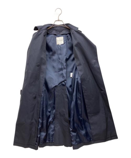 MACKINTOSH PHILOSOPHY（マッキントッシュ フィロソフィー）MACKINTOSH PHILOSOPHY (マッキントッシュ フィロソフィー) トレンチコート ネイビー サイズ:36の古着・服飾アイテム