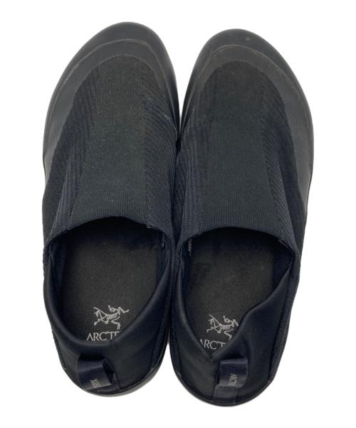ARC'TERYX（アークテリクス）ARC'TERYX (アークテリクス) スリッポン ブラック サイズ:28cmの古着・服飾アイテム