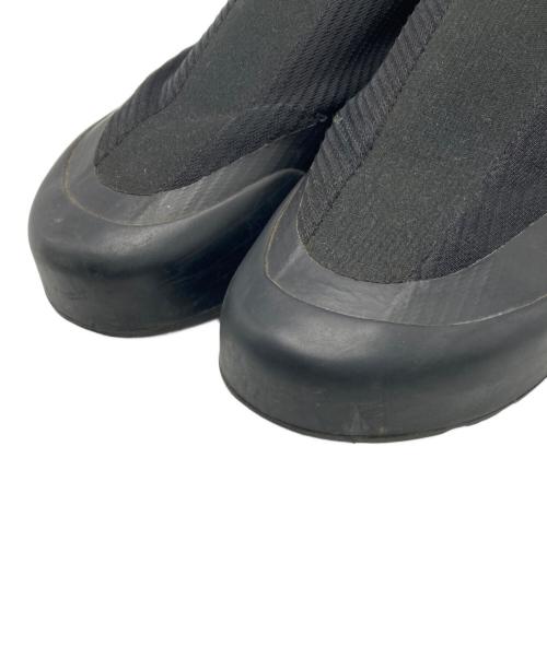 ARC'TERYX（アークテリクス）ARC'TERYX (アークテリクス) スリッポン ブラック サイズ:28cmの古着・服飾アイテム