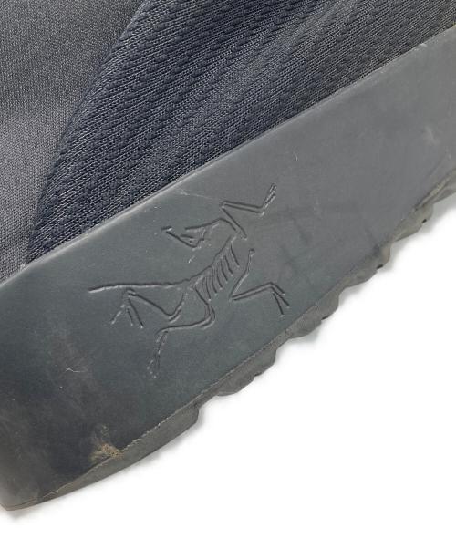 ARC'TERYX（アークテリクス）ARC'TERYX (アークテリクス) スリッポン ブラック サイズ:28cmの古着・服飾アイテム