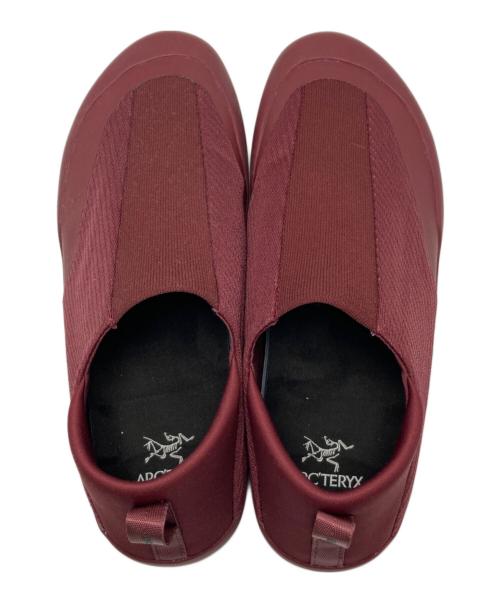 ARC'TERYX（アークテリクス）ARC'TERYX (アークテリクス) スリッポン レッド サイズ:28cmの古着・服飾アイテム