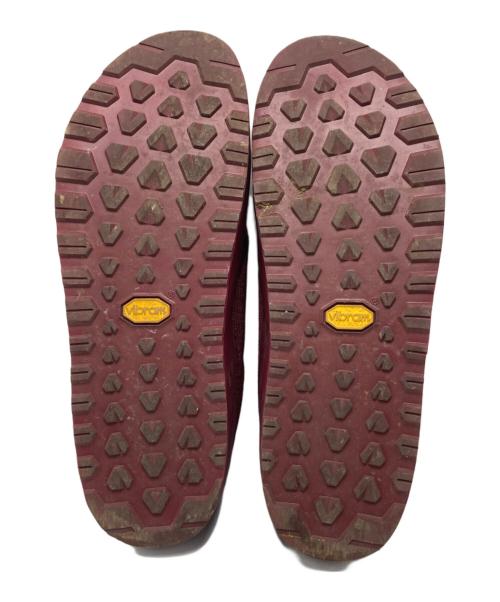 ARC'TERYX（アークテリクス）ARC'TERYX (アークテリクス) スリッポン レッド サイズ:28cmの古着・服飾アイテム
