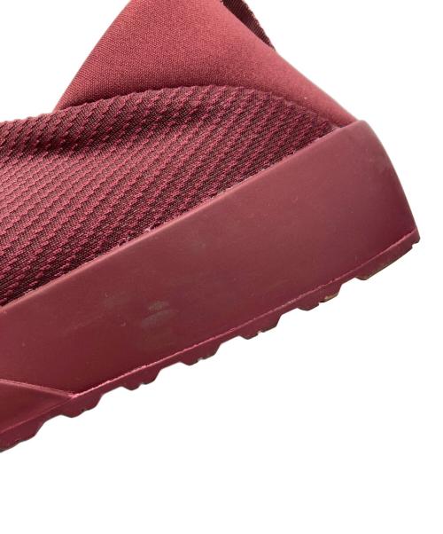 ARC'TERYX（アークテリクス）ARC'TERYX (アークテリクス) スリッポン レッド サイズ:28cmの古着・服飾アイテム