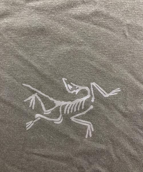 ARC'TERYX（アークテリクス）ARC'TERYX (アークテリクス) クラッグ SL コットン ショートスリーブ メンズ グリーン サイズ:Mの古着・服飾アイテム
