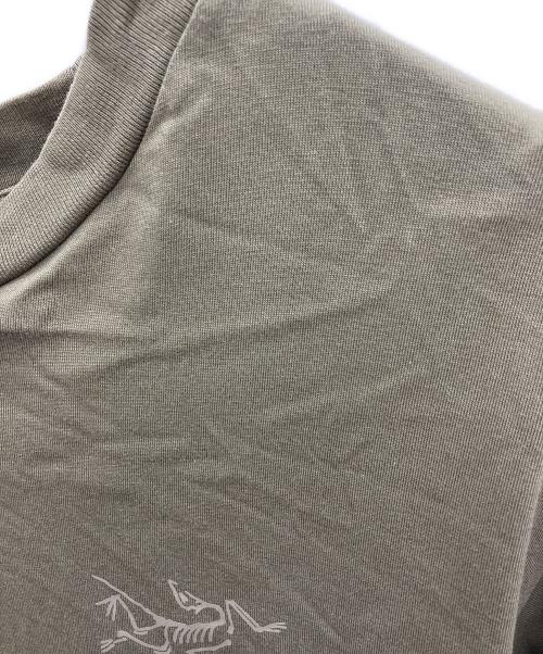 ARC'TERYX（アークテリクス）ARC'TERYX (アークテリクス) クラッグ SL コットン ショートスリーブ メンズ グリーン サイズ:Mの古着・服飾アイテム