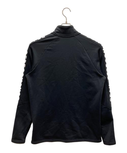 Peak Performance（ピーク・パフォーマンス）Peak Performance (ピーク・パフォーマンス) トラックジャケット ブラック サイズ:Mの古着・服飾アイテム