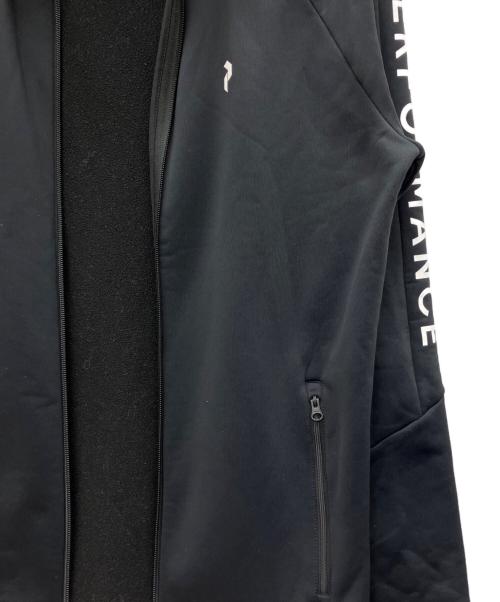 Peak Performance（ピーク・パフォーマンス）Peak Performance (ピーク・パフォーマンス) トラックジャケット ブラック サイズ:Mの古着・服飾アイテム