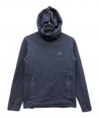 ARC'TERYXアークテリクス）の古着「Kyanite Pullover Hoody（カイヤナイト プルオーバー フーディ）」｜ネイビー