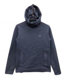 ARC'TERYX（アークテリクス）の古着「Kyanite Pullover Hoody（カイヤナイト プルオーバー フーディ）」｜ネイビー
