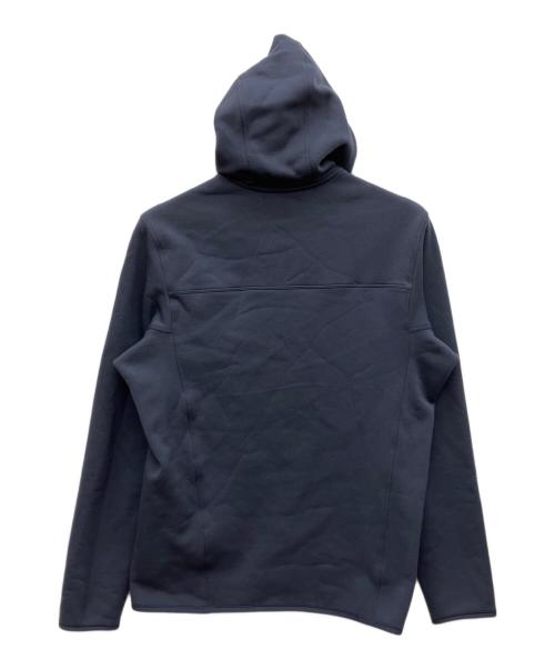 ARC'TERYX（アークテリクス）ARC'TERYX (アークテリクス) Kyanite Pullover Hoody（カイヤナイト プルオーバー フーディ） ネイビー サイズ:Mの古着・服飾アイテム