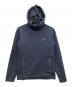 ARC'TERYX（アークテリクス）の古着「Kyanite Pullover Hoody（カイヤナイト プルオーバー フーディ）」｜ネイビー