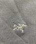 中古・古着 ARC'TERYX (アークテリクス) Kyanite Pullover Hoody（カイヤナイト プルオーバー フーディ） ネイビー サイズ:M：16000円