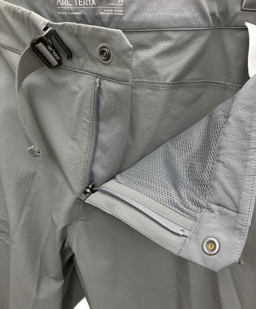 ARC'TERYX（アークテリクス）ARC'TERYX (アークテリクス) GAMMA PANT グレー サイズ:W34の古着・服飾アイテム