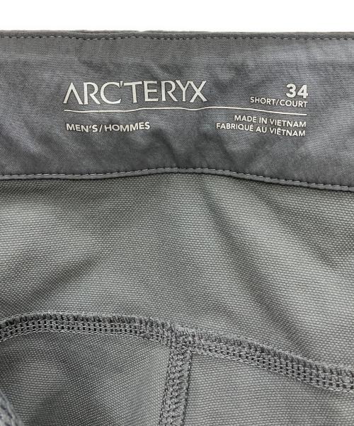 ARC'TERYX（アークテリクス）ARC'TERYX (アークテリクス) GAMMA PANT グレー サイズ:W34の古着・服飾アイテム