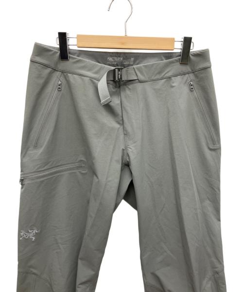 ARC'TERYX（アークテリクス）ARC'TERYX (アークテリクス) GAMMA PANT グレー サイズ:W34の古着・服飾アイテム