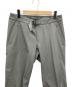 中古・古着 ARC'TERYX (アークテリクス) GAMMA PANT グレー サイズ:W34：14000円