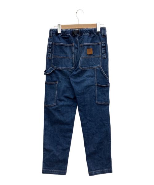 ROOT CO（ルートコー）ROOT CO (ルートコー) Stretch Denim Pants（ストレッチデニムパンツ） インディゴ サイズ:Mの古着・服飾アイテム