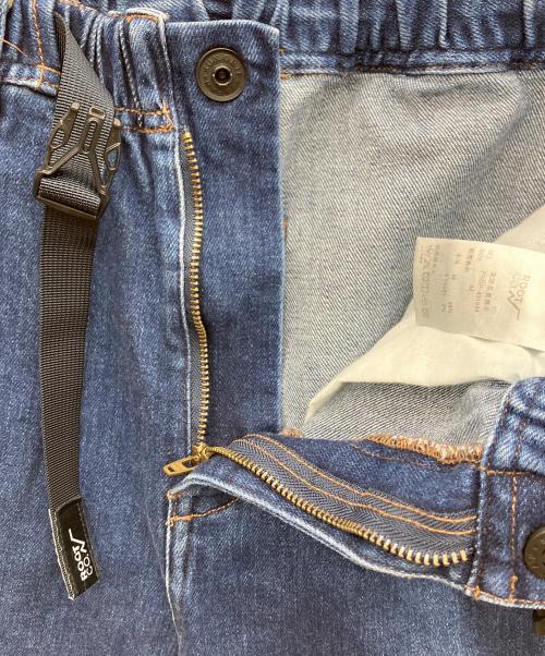 ROOT CO（ルートコー）ROOT CO (ルートコー) Stretch Denim Pants（ストレッチデニムパンツ） インディゴ サイズ:Mの古着・服飾アイテム