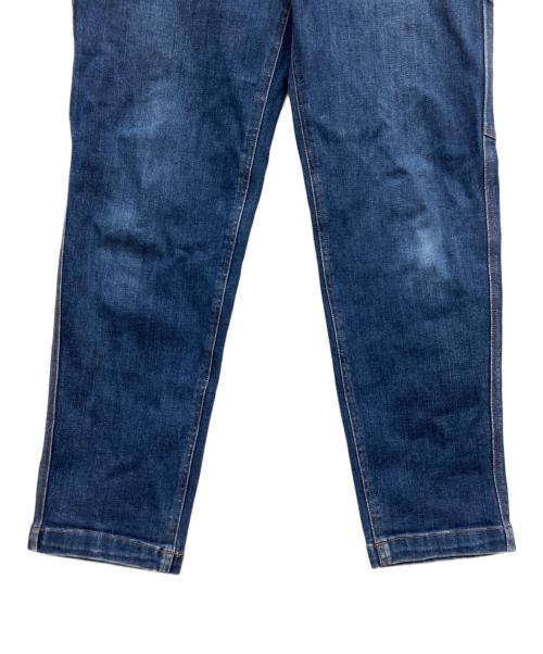 ROOT CO（ルートコー）ROOT CO (ルートコー) Stretch Denim Pants（ストレッチデニムパンツ） インディゴ サイズ:Mの古着・服飾アイテム