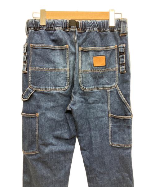 ROOT CO（ルートコー）ROOT CO (ルートコー) Stretch Denim Pants（ストレッチデニムパンツ） インディゴ サイズ:Mの古着・服飾アイテム