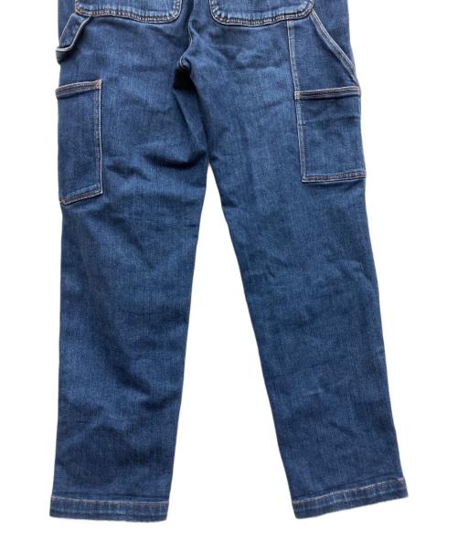 ROOT CO（ルートコー）ROOT CO (ルートコー) Stretch Denim Pants（ストレッチデニムパンツ） インディゴ サイズ:Mの古着・服飾アイテム