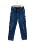 ROOT CO（ルートコー）の古着「Stretch Denim Pants（ストレッチデニムパンツ）」｜インディゴ