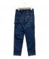 ROOT CO (ルートコー) Stretch Denim Pants（ストレッチデニムパンツ） インディゴ サイズ:M：6000円