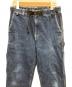 中古・古着 ROOT CO (ルートコー) Stretch Denim Pants（ストレッチデニムパンツ） インディゴ サイズ:M：6000円