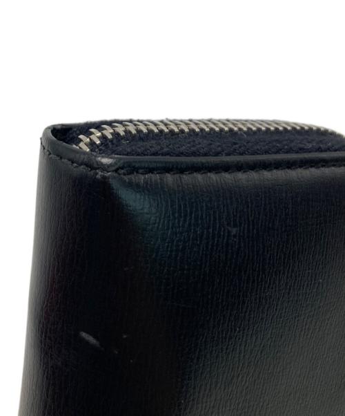 Saint Laurent Paris（サンローランパリ）Saint Laurent Paris (サンローランパリ) コインケース ブラックの古着・服飾アイテム