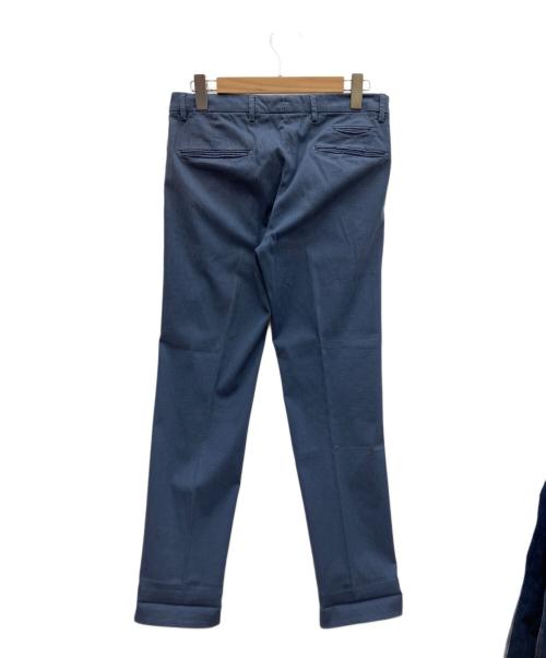 BRIGLIA 1949（ブリリア 1949）BRIGLIA 1949 (ブリリア 1949) スラックス ブルー サイズ:32の古着・服飾アイテム