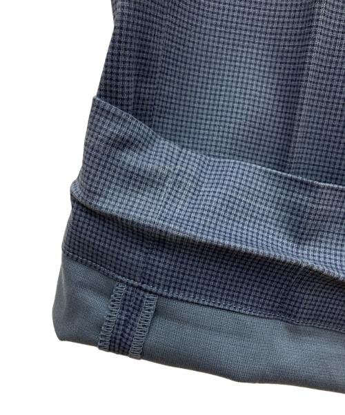 BRIGLIA 1949（ブリリア 1949）BRIGLIA 1949 (ブリリア 1949) スラックス ブルー サイズ:32の古着・服飾アイテム