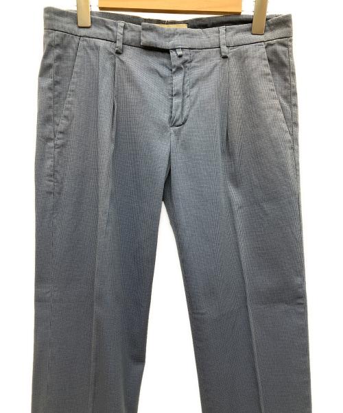 BRIGLIA 1949（ブリリア 1949）BRIGLIA 1949 (ブリリア 1949) スラックス ブルー サイズ:32の古着・服飾アイテム