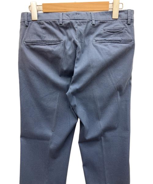 BRIGLIA 1949（ブリリア 1949）BRIGLIA 1949 (ブリリア 1949) スラックス ブルー サイズ:32の古着・服飾アイテム