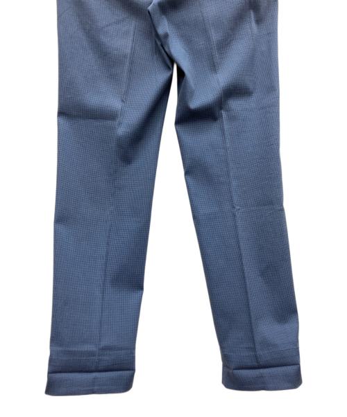 BRIGLIA 1949（ブリリア 1949）BRIGLIA 1949 (ブリリア 1949) スラックス ブルー サイズ:32の古着・服飾アイテム