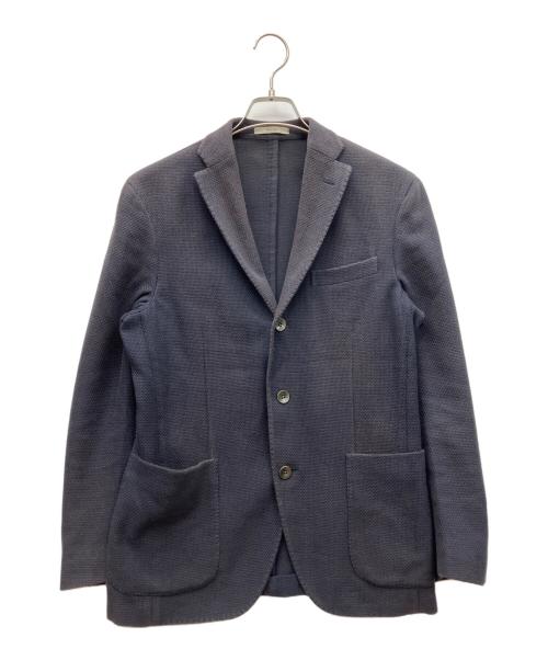 BOGLIOLI（ボリオリ）BOGLIOLI (ボリオリ) DOVER　ドーヴァー 3Bジャケット ネイビー サイズ:46の古着・服飾アイテム