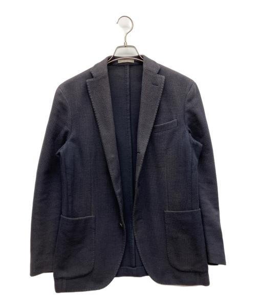 BOGLIOLI（ボリオリ）BOGLIOLI (ボリオリ) DOVER　ドーヴァー 3Bジャケット ネイビー サイズ:46の古着・服飾アイテム