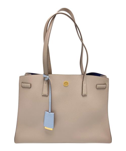 TORY BURCH（トリーバーチ）TORY BURCH (トリーバーチ) ウォーカー サッチェル グレーの古着・服飾アイテム