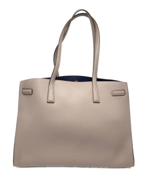 TORY BURCH（トリーバーチ）TORY BURCH (トリーバーチ) ウォーカー サッチェル グレーの古着・服飾アイテム