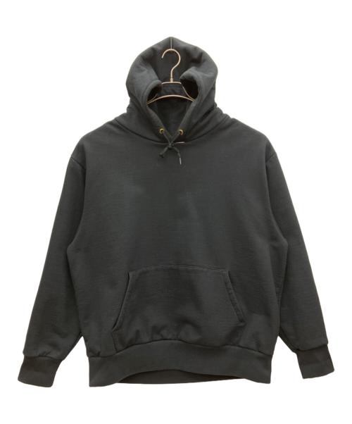 CAMBER（キャンバー）CAMBER (キャンバー) プルオーバーパーカー ブラック サイズ:2XLの古着・服飾アイテム