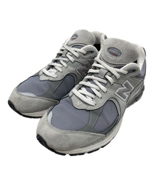 NEW BALANCE（ニューバランス）NEW BALANCE (ニューバランス) M2002R グレー サイズ:SIZE 26cmの古着・服飾アイテム