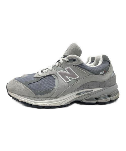 NEW BALANCE（ニューバランス）NEW BALANCE (ニューバランス) M2002R グレー サイズ:SIZE 26cmの古着・服飾アイテム