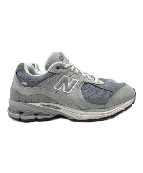 NEW BALANCE（ニューバランス）NEW BALANCE (ニューバランス) M2002R グレー サイズ:SIZE 26cmの古着・服飾アイテム