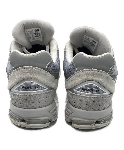 NEW BALANCE（ニューバランス）NEW BALANCE (ニューバランス) M2002R グレー サイズ:SIZE 26cmの古着・服飾アイテム