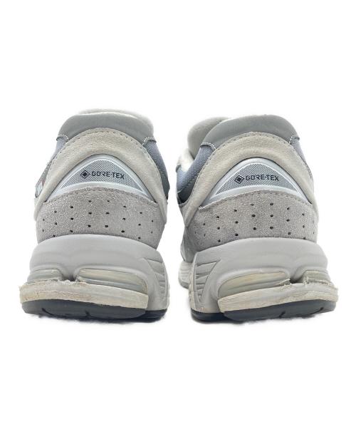 NEW BALANCE（ニューバランス）NEW BALANCE (ニューバランス) M2002R グレー サイズ:SIZE 26cmの古着・服飾アイテム