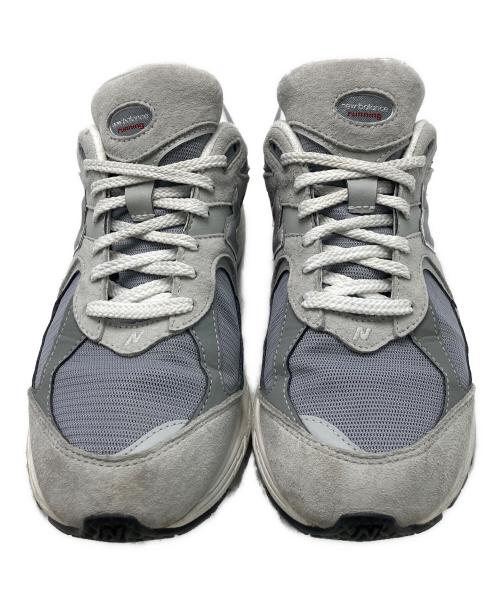 NEW BALANCE（ニューバランス）NEW BALANCE (ニューバランス) M2002R グレー サイズ:SIZE 26cmの古着・服飾アイテム